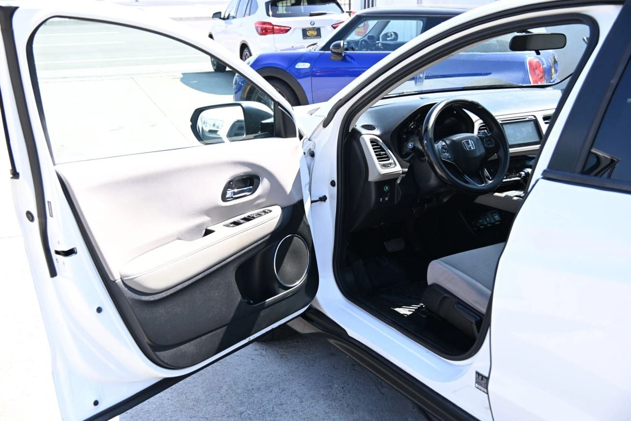 2016 Honda HR-V EX Sport Utility 4D