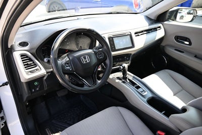 2016 Honda HR-V EX Sport Utility 4D