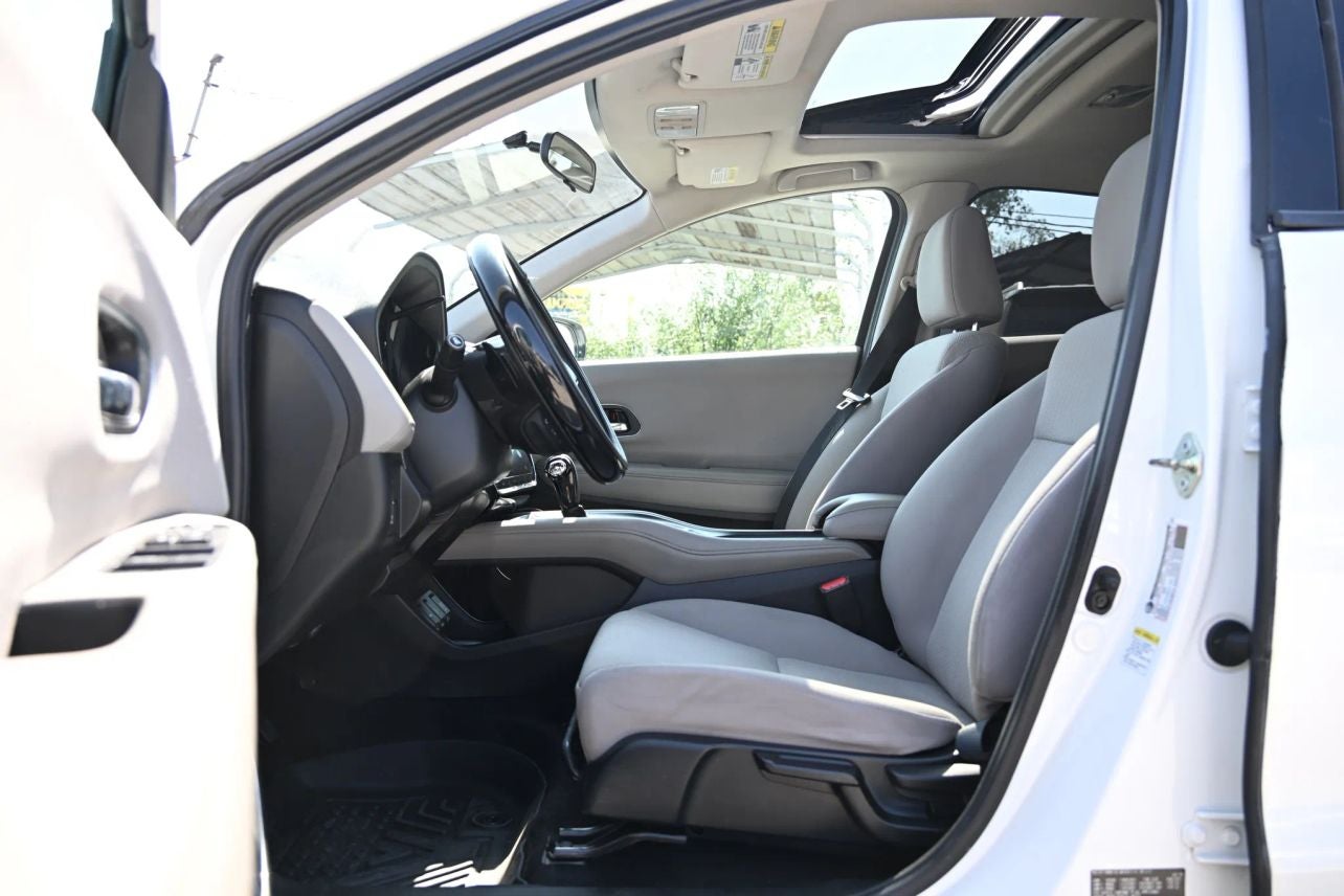 2016 Honda HR-V EX Sport Utility 4D