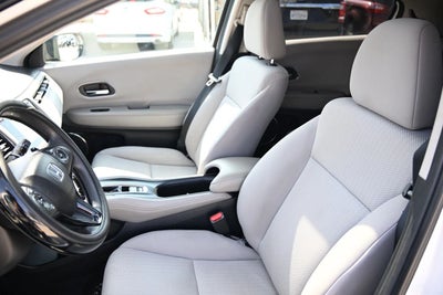 2016 Honda HR-V EX Sport Utility 4D