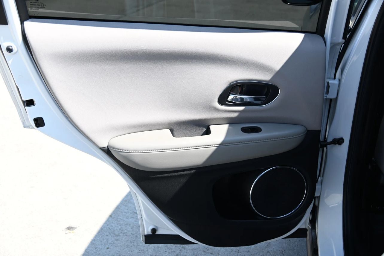2016 Honda HR-V EX Sport Utility 4D