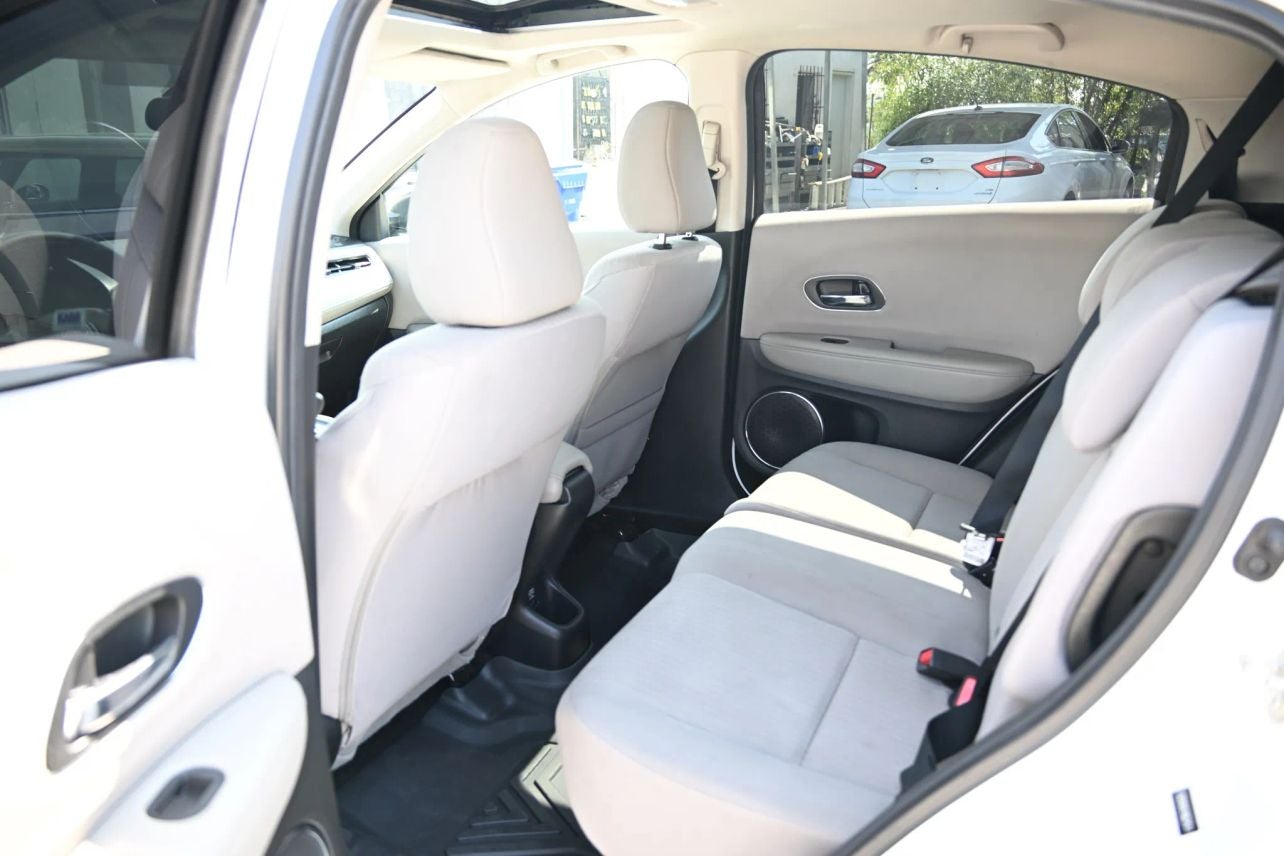 2016 Honda HR-V EX Sport Utility 4D