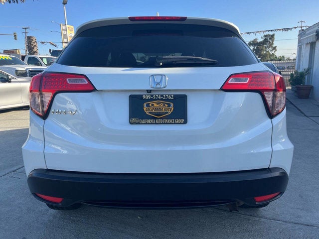 2016 Honda HR-V EX