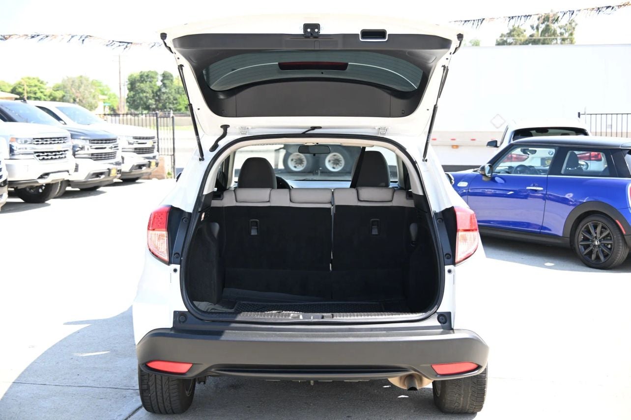 2016 Honda HR-V EX Sport Utility 4D