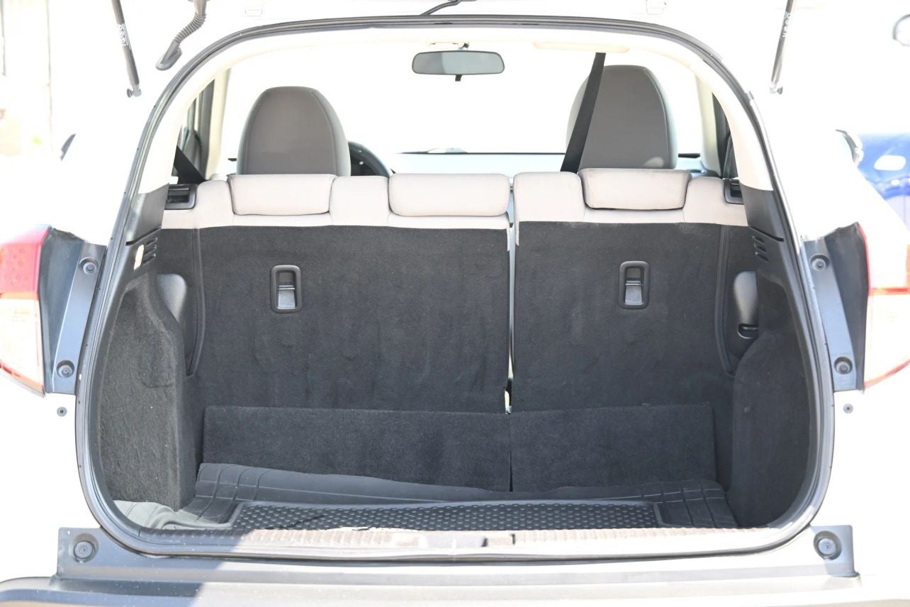 2016 Honda HR-V EX Sport Utility 4D