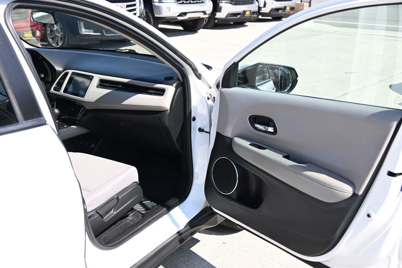 2016 Honda HR-V EX Sport Utility 4D
