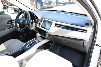 2016 Honda HR-V EX Sport Utility 4D