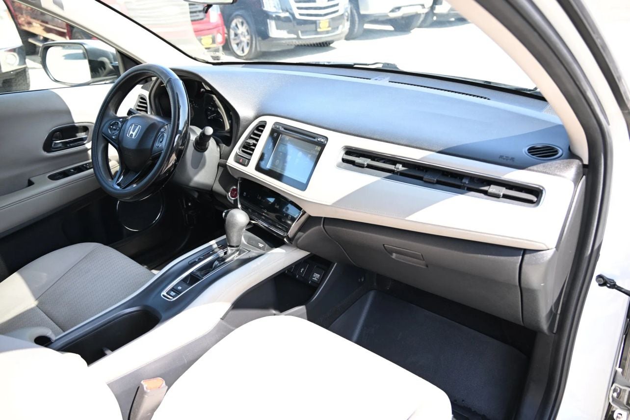 2016 Honda HR-V EX Sport Utility 4D