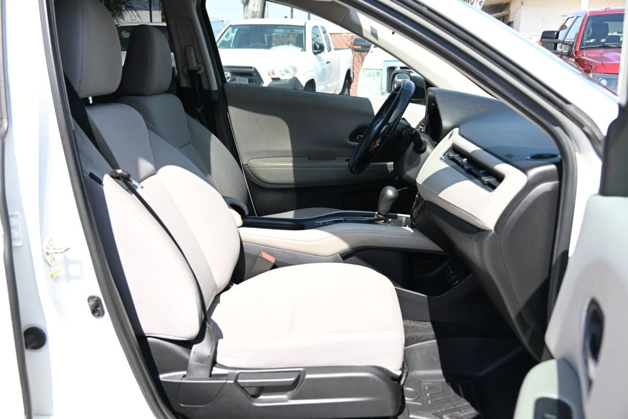 2016 Honda HR-V EX Sport Utility 4D