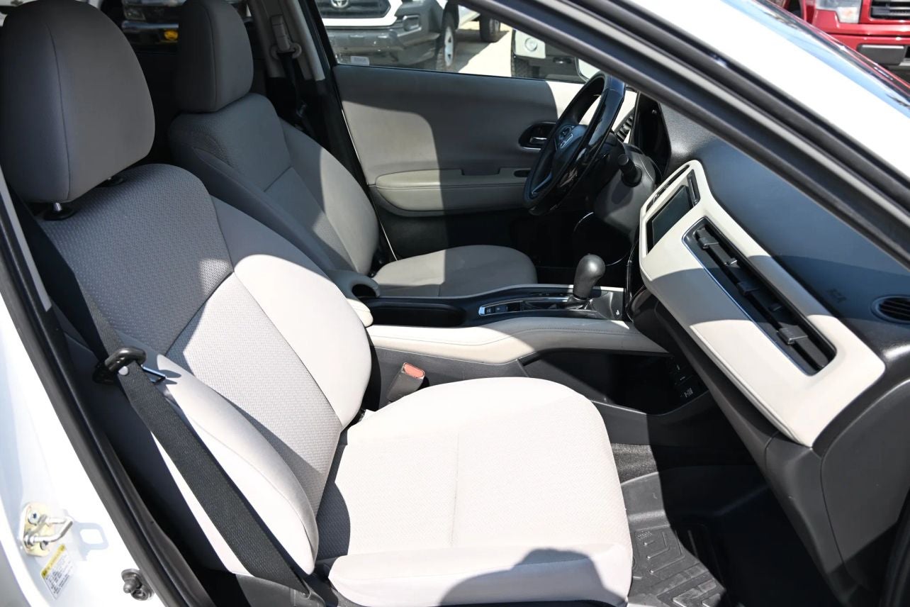 2016 Honda HR-V EX Sport Utility 4D