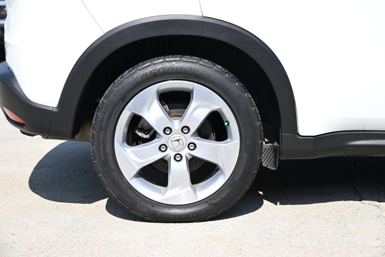 2016 Honda HR-V EX Sport Utility 4D