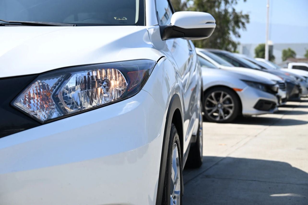 2016 Honda HR-V EX Sport Utility 4D