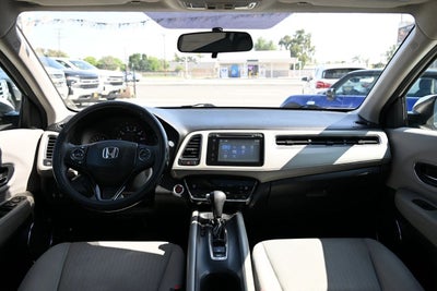2016 Honda HR-V EX Sport Utility 4D