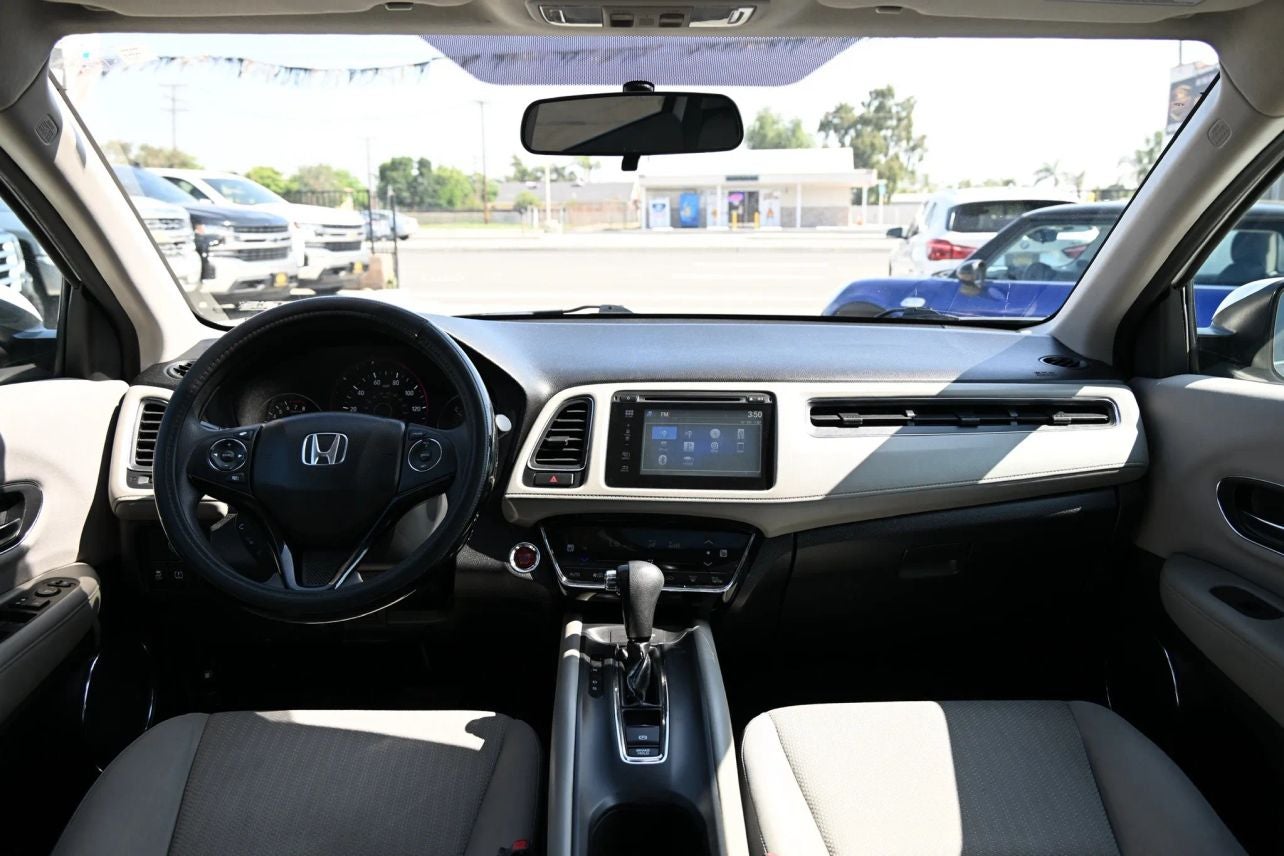 2016 Honda HR-V EX Sport Utility 4D