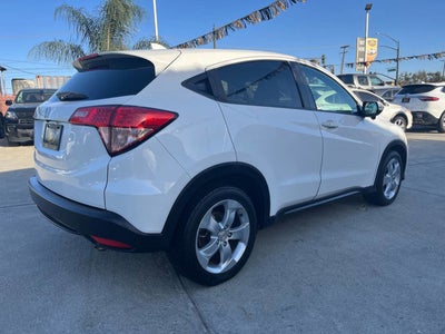 2016 Honda HR-V EX