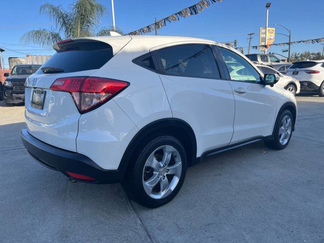 2016 Honda HR-V EX