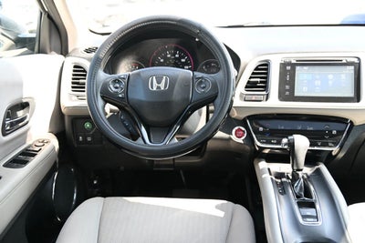 2016 Honda HR-V EX Sport Utility 4D