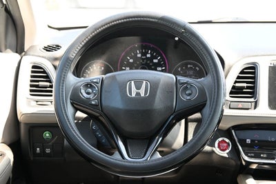 2016 Honda HR-V EX Sport Utility 4D