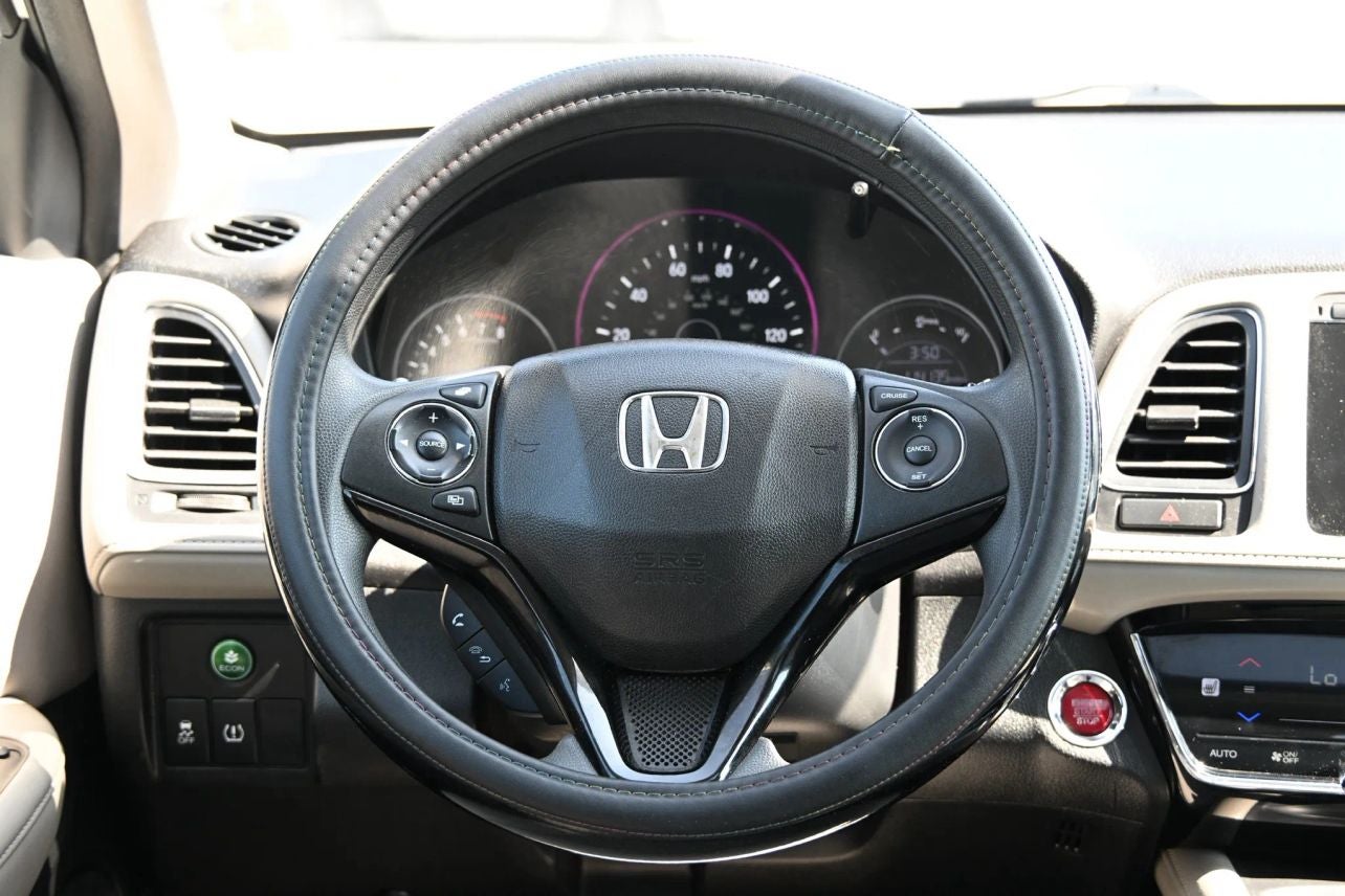 2016 Honda HR-V EX Sport Utility 4D