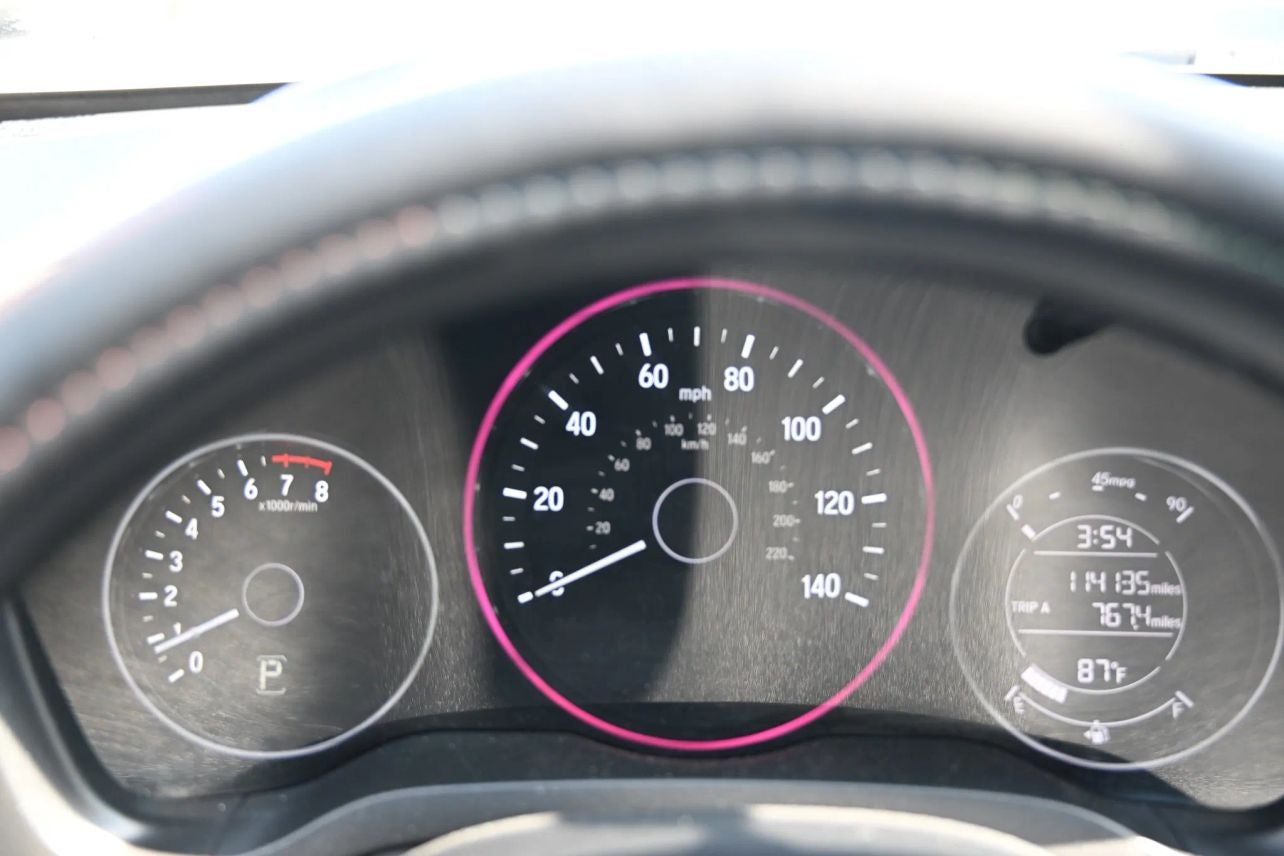 2016 Honda HR-V EX Sport Utility 4D