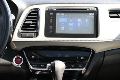 2016 Honda HR-V EX Sport Utility 4D