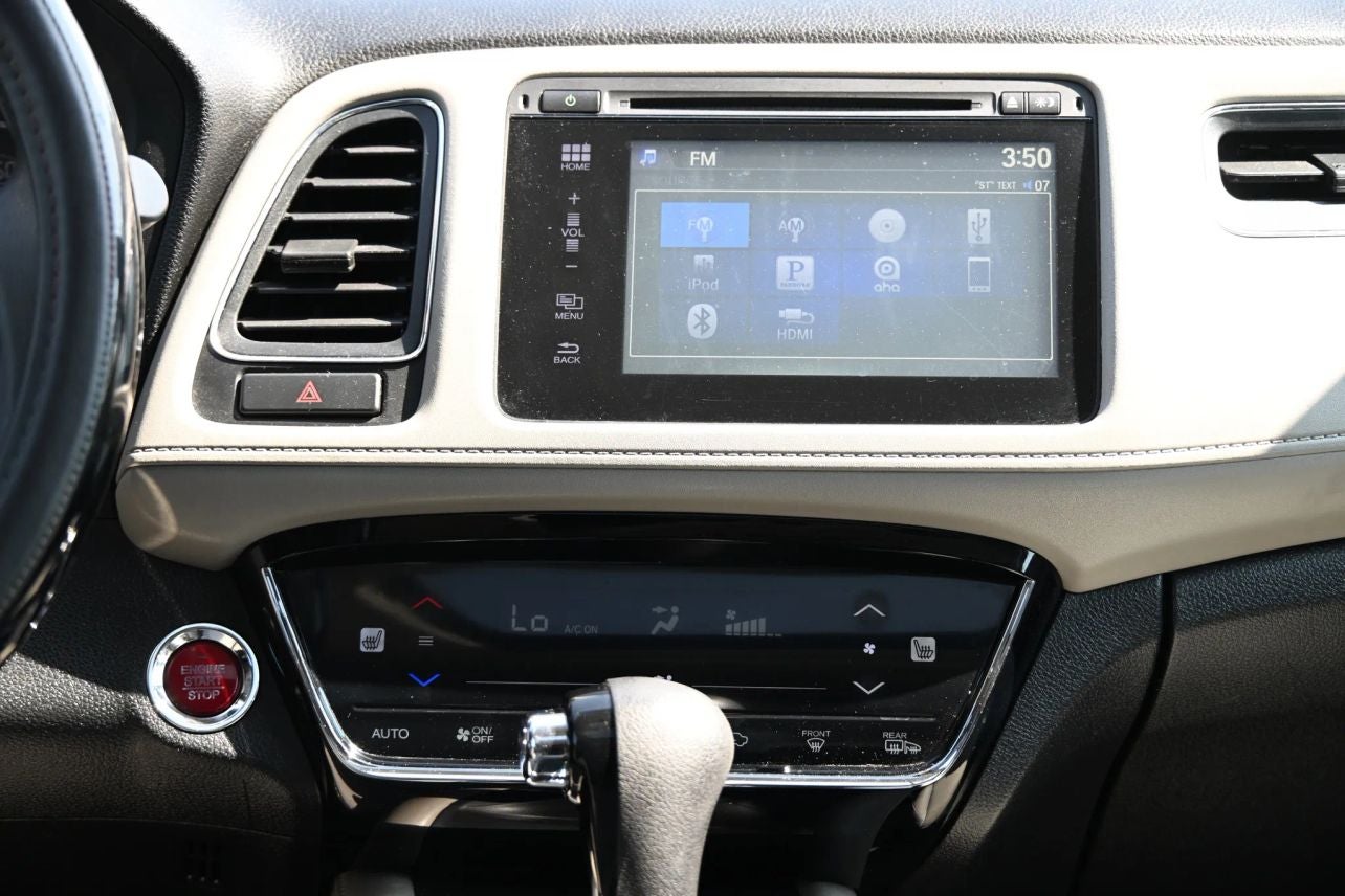 2016 Honda HR-V EX Sport Utility 4D