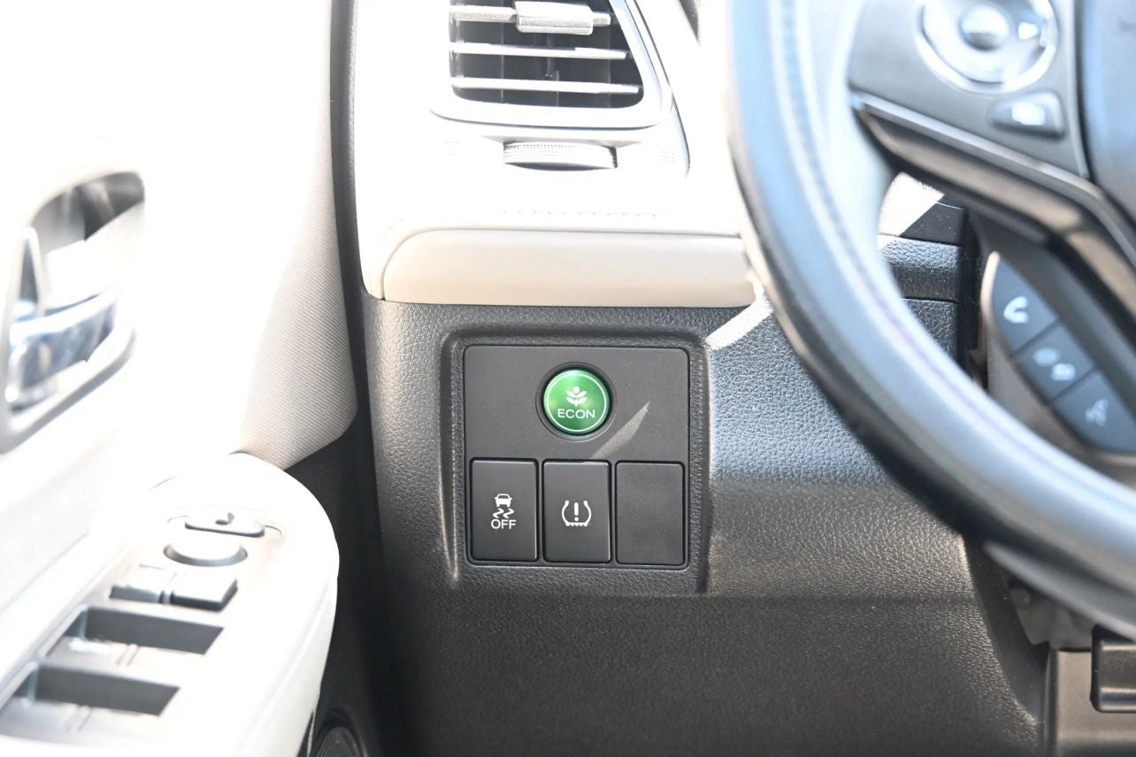 2016 Honda HR-V EX Sport Utility 4D