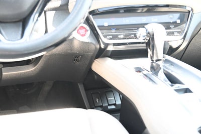 2016 Honda HR-V EX Sport Utility 4D