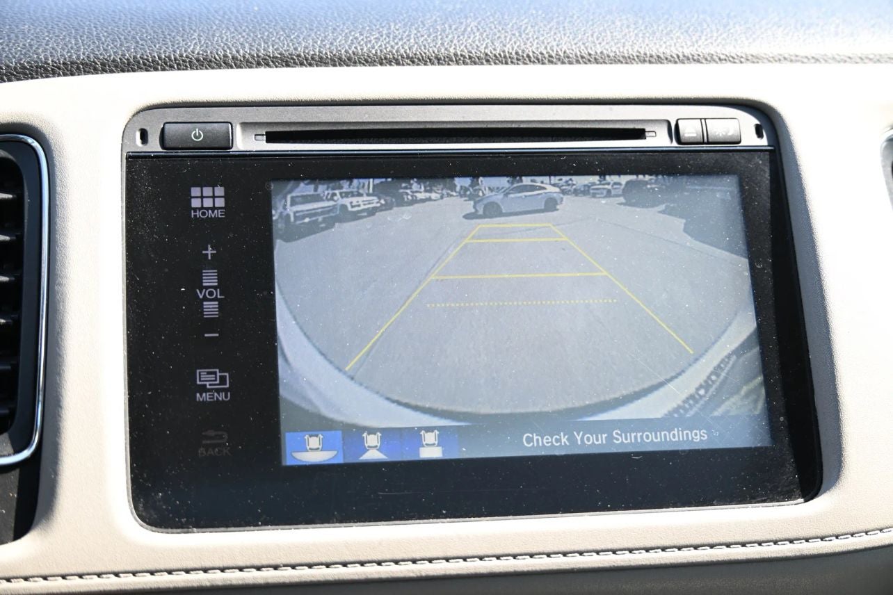 2016 Honda HR-V EX Sport Utility 4D