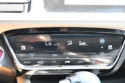 2016 Honda HR-V EX Sport Utility 4D