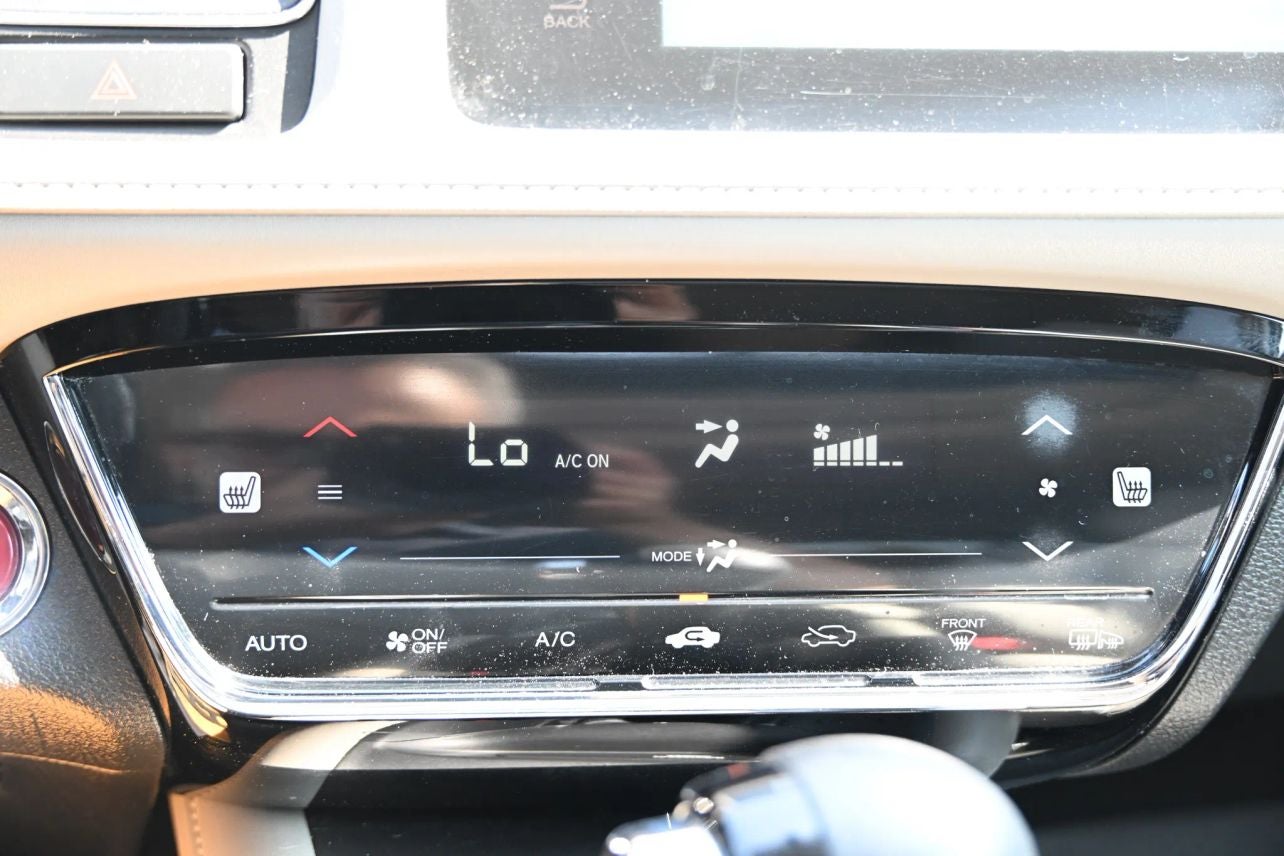 2016 Honda HR-V EX Sport Utility 4D