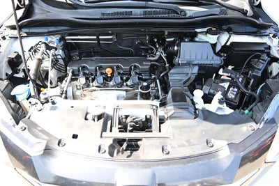 2016 Honda HR-V EX Sport Utility 4D