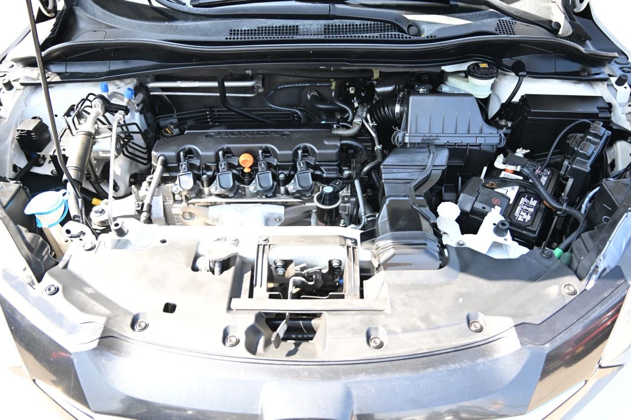 2016 Honda HR-V EX Sport Utility 4D