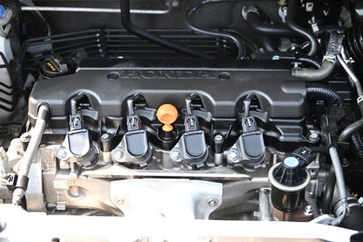 2016 Honda HR-V EX Sport Utility 4D