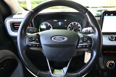 2023 Ford Maverick XLT 4dr SuperCrew 4.5 ft. SB