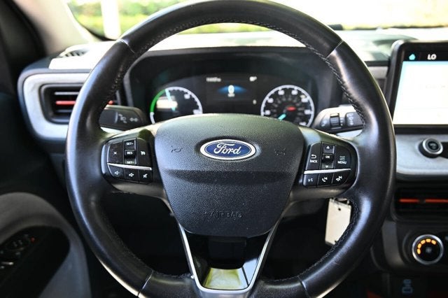 2023 Ford Maverick XLT 4dr SuperCrew 4.5 ft. SB