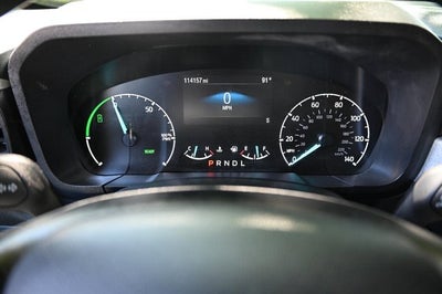 2023 Ford Maverick XLT 4dr SuperCrew 4.5 ft. SB