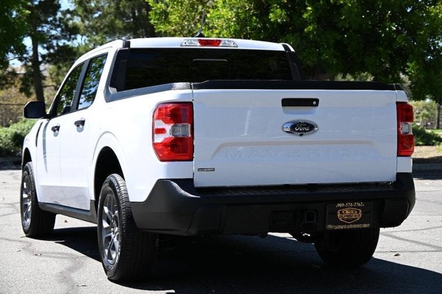 2023 Ford Maverick XLT 4dr SuperCrew 4.5 ft. SB