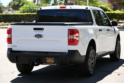 2023 Ford Maverick XLT 4dr SuperCrew 4.5 ft. SB