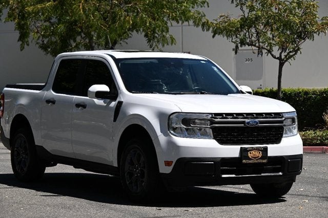 2023 Ford Maverick XLT 4dr SuperCrew 4.5 ft. SB