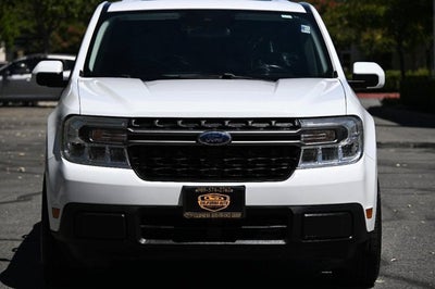 2023 Ford Maverick XLT 4dr SuperCrew 4.5 ft. SB
