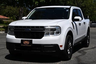 2023 Ford Maverick XLT 4dr SuperCrew 4.5 ft. SB