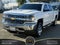 2017 Chevrolet Silverado 1500 Crew Cab LTZ Pickup 4D 5 3/4 ft