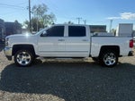 2017 Chevrolet Silverado 1500 Crew Cab LTZ Pickup 4D 5 3/4 ft