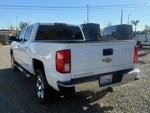 2017 Chevrolet Silverado 1500 Crew Cab LTZ Pickup 4D 5 3/4 ft