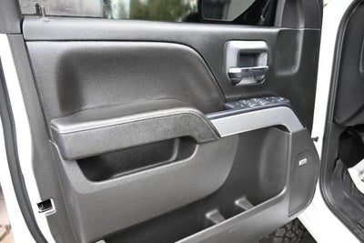 2018 Chevrolet Silverado 1500 Crew Cab Z71 LT Pickup 4D 5 3/4 ft