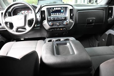 2018 Chevrolet Silverado 1500 Crew Cab Z71 LT Pickup 4D 5 3/4 ft