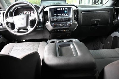 2018 Chevrolet Silverado 1500 Crew Cab Z71 LT Pickup 4D 5 3/4 ft