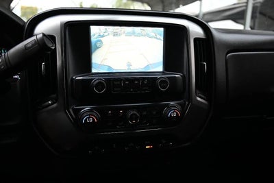 2018 Chevrolet Silverado 1500 Crew Cab Z71 LT Pickup 4D 5 3/4 ft