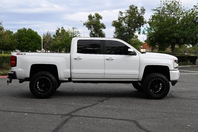 2018 Chevrolet Silverado 1500 Crew Cab Z71 LT Pickup 4D 5 3/4 ft